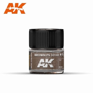 AK Real Colors Brown FS 30140