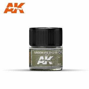 AK Real Colors Green FS 34258