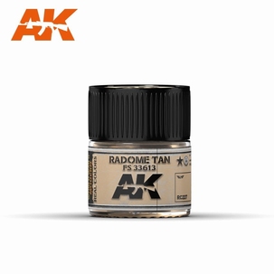 AK Real Colors Radome Tan FS 33613