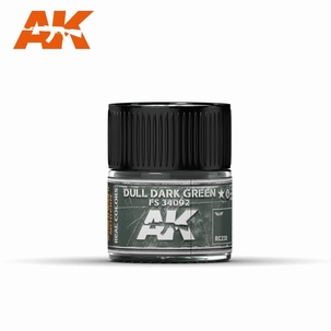 AK Real Colors Dull Dark Green FS34092
