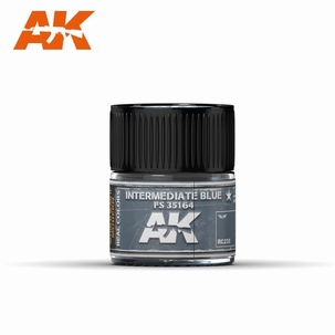 AK Real Colors Intermediate Blue FS 35164