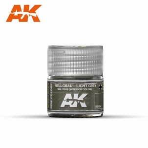 AK Real Colors Hellgraü Light Grey