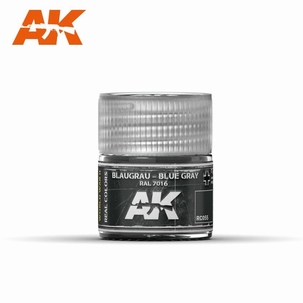 AK Real Colors Blaugrau Blue Grey