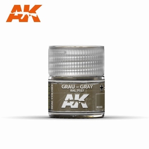 AK Real Colors Grau Gray