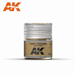 AK Real Colors Carc Tan 686A