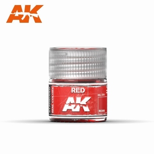 AK Real Colors Red