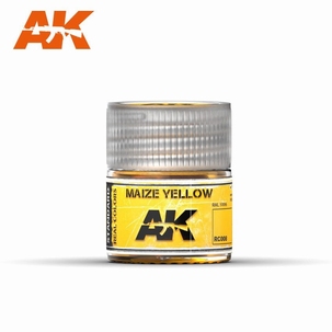 AK Real Colors Maize Yellow