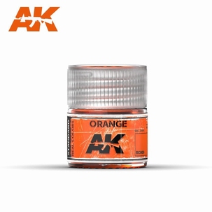 AK Real Colors Orange