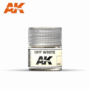 AK Real Colors Off White