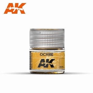 AK Real Colors Ochre