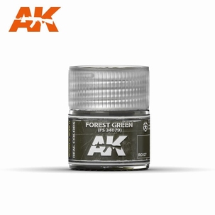 AK Real Colors Forest Green