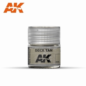 AK Real Colors Deck Tan