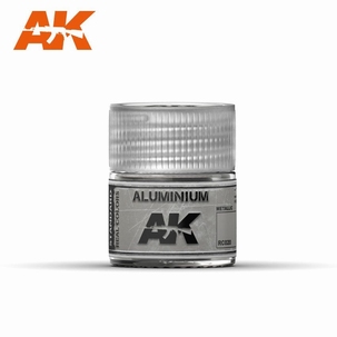 AK Real Colors Aluminium Metallic