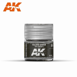 AK Real Colors Olive Drab