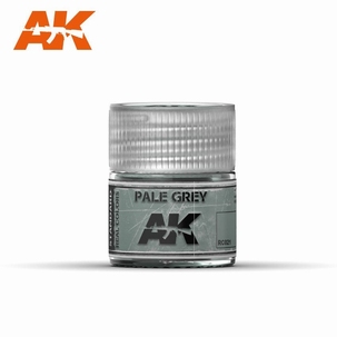 AK Real Colors Pale Grey