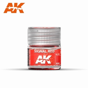 AK Real Colors Signal Red