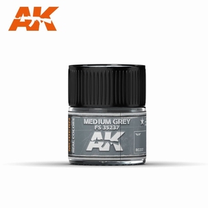 AK Real Colors Medium Grey FS 35237