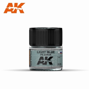 AK Real Colors Light Blue FS 35414