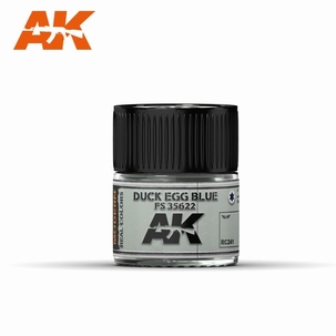 AK Real Colors Duck Egg Blue FS 35662