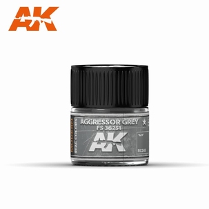 AK Real Colors Aggressor Grey FS 36251