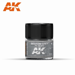 AK Real Colors Medium Grey FS 36270
