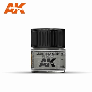 AK Real Colors Light Sea Grey FS 36307