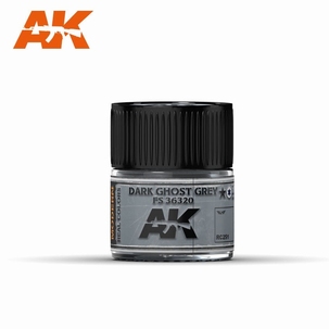 AK Real Colors Dark Ghost Grey FS 36320