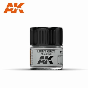 AK Real Colors Light Grey FS 36495