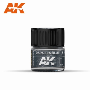 AK Real Colors Dark Sea Blue