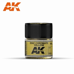 AK Real Colors Zinc Cromate Yellow