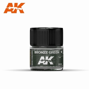 AK Real Colors Bronze Green