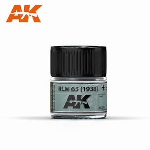 AK Real Colors RLM 65 (1938)