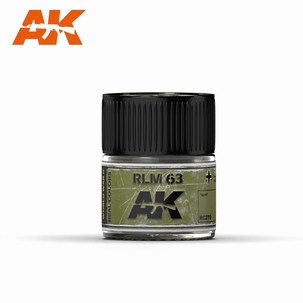 AK Real Colors RLM 63