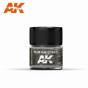AK Real Colors RLM 66 (1941)