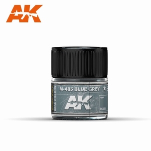 AK Real Colors M-485 Blue Grey