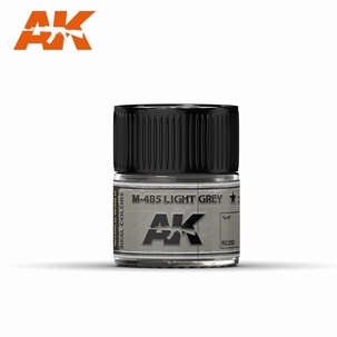 AK Real Colors M-485 Light Grey