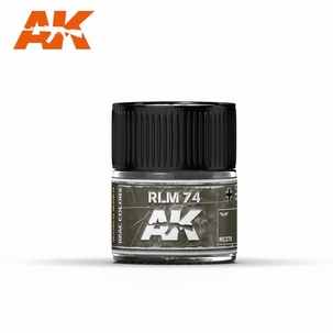 AK Real Colors RLM 74