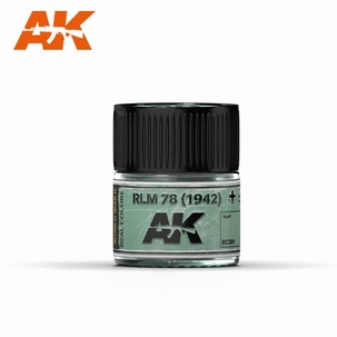 AK Real Colors RLM 78 (1942)