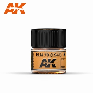AK Real Colors RLM 79 (1941)