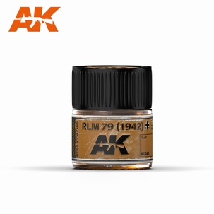 AK Real Colors RLM 79 (1942)
