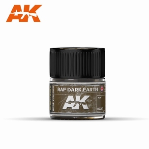 AK Real Colors RAF Dark Earth