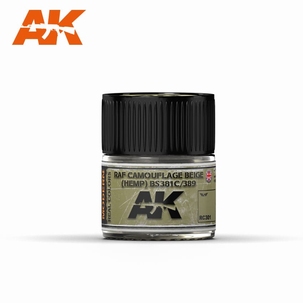 AK Real Colors Camouflage Beige (HEMP) BS381C/389