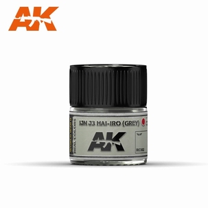 AK Real Colors IJN J3 Hai-Ro (Grey)