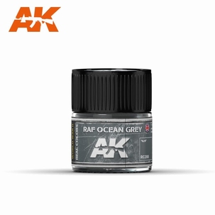 AK Real Colors RAF Ocen Grey