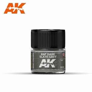 AK Real Colors RAF Dark Slate Grey