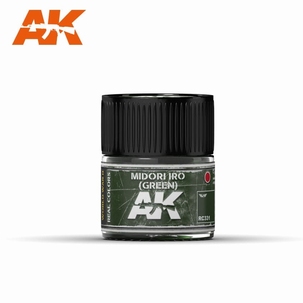 AK Real Colors Midori Iro (Green)