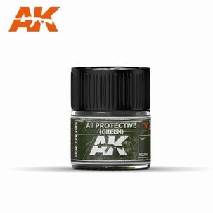 AK Real Colors AII Protective (Green)