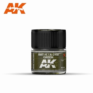 AK Real Colors AMT-4/A-24M Green
