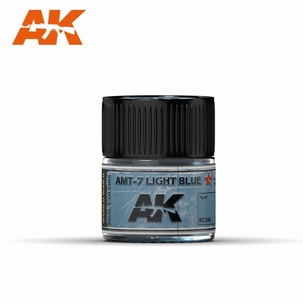 AK Real Colors AMT-7 Light Blue
