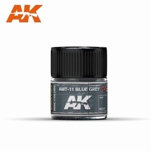 AK Real Colors AMT-11 Blue Grey